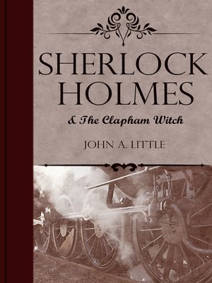 cover image of Sherlock Holmes and the Clapham Witch